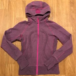 Lululemon Scuba Hoodie